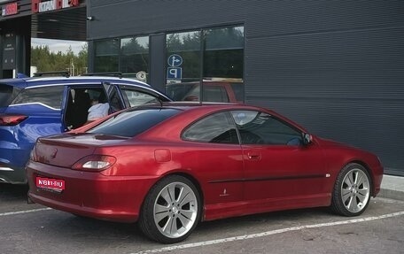 Peugeot 406 I, 1998 год, 290 000 рублей, 1 фотография