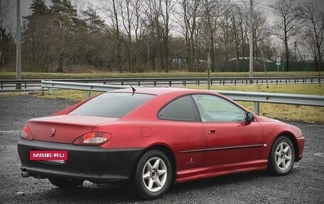 Peugeot 406 I, 1998 год, 290 000 рублей, 3 фотография