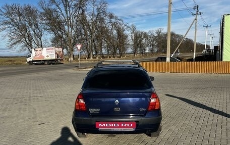 Renault Symbol I, 2004 год, 250 000 рублей, 2 фотография