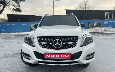 Mercedes-Benz GLK-Класс, 2013 год, 1 600 000 рублей, 1 фотография