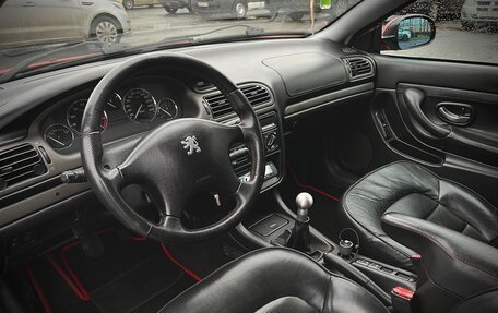 Peugeot 406 I, 1998 год, 290 000 рублей, 9 фотография