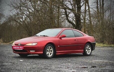 Peugeot 406 I, 1998 год, 290 000 рублей, 7 фотография