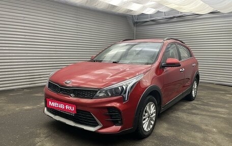 KIA Rio IV, 2020 год, 1 755 000 рублей, 1 фотография