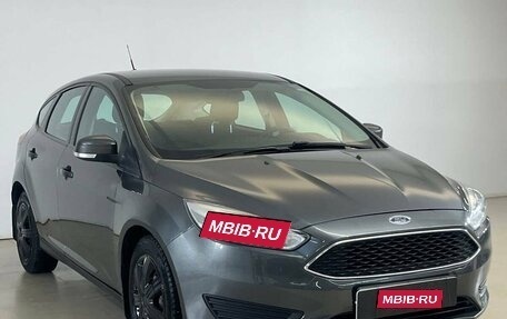 Ford Focus III, 2018 год, 1 265 000 рублей, 1 фотография