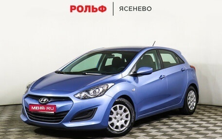 Hyundai i30 II рестайлинг, 2013 год, 1 298 000 рублей, 1 фотография