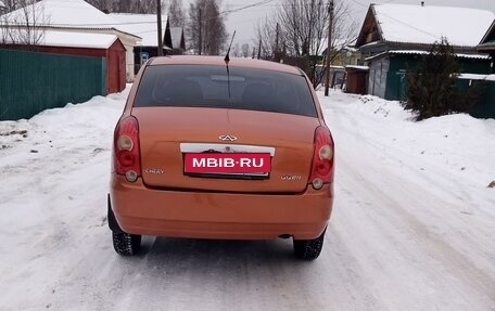 Chery QQ6 (S21), 2008 год, 260 000 рублей, 1 фотография