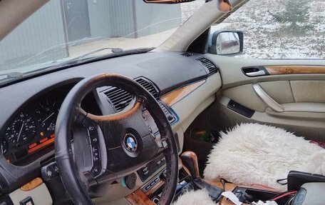 BMW X5, 2002 год, 700 000 рублей, 3 фотография