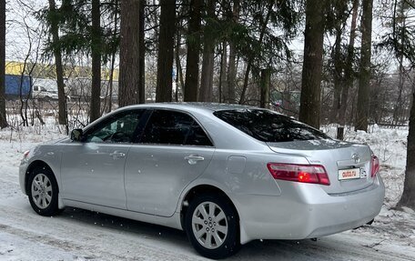 Toyota Camry, 2007 год, 1 400 000 рублей, 4 фотография