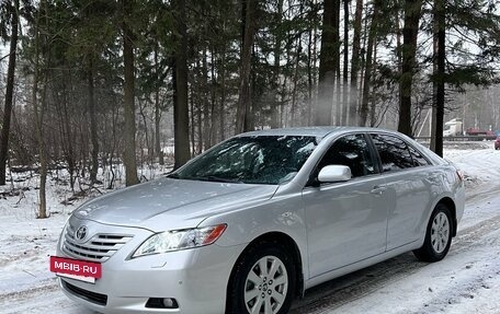 Toyota Camry, 2007 год, 1 400 000 рублей, 3 фотография