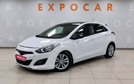 Hyundai i30 II рестайлинг, 2012 год, 1 027 000 рублей, 1 фотография