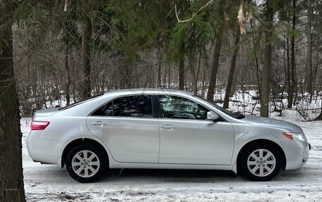 Toyota Camry, 2007 год, 1 400 000 рублей, 9 фотография