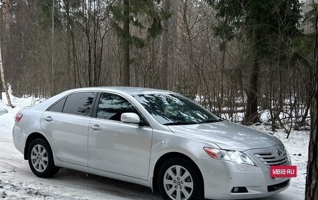 Toyota Camry, 2007 год, 1 400 000 рублей, 12 фотография