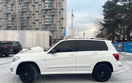 Mercedes-Benz GLK-Класс, 2013 год, 1 600 000 рублей, 2 фотография