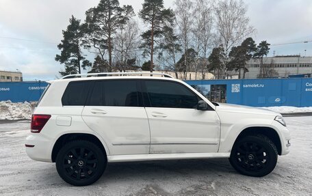 Mercedes-Benz GLK-Класс, 2013 год, 1 600 000 рублей, 4 фотография