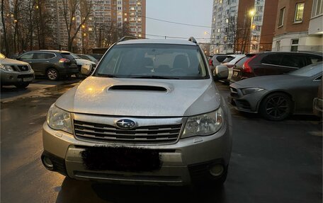 Subaru Forester, 2008 год, 1 350 000 рублей, 4 фотография