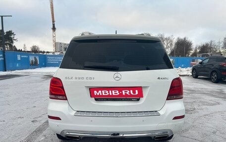 Mercedes-Benz GLK-Класс, 2013 год, 1 600 000 рублей, 3 фотография