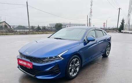 KIA K5, 2021 год, 2 690 000 рублей, 2 фотография