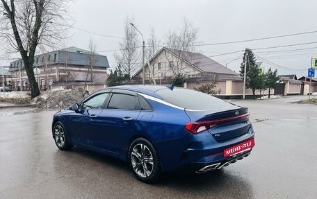 KIA K5, 2021 год, 2 690 000 рублей, 4 фотография