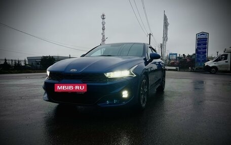 KIA K5, 2021 год, 2 690 000 рублей, 13 фотография