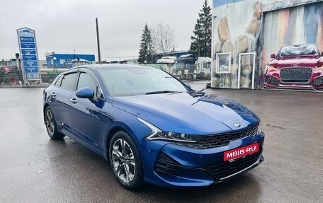 KIA K5, 2021 год, 2 690 000 рублей, 8 фотография