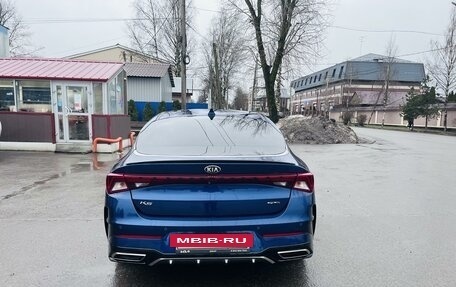 KIA K5, 2021 год, 2 690 000 рублей, 5 фотография