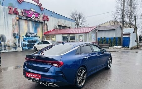 KIA K5, 2021 год, 2 690 000 рублей, 6 фотография