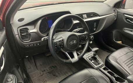 KIA Rio IV, 2020 год, 1 755 000 рублей, 3 фотография