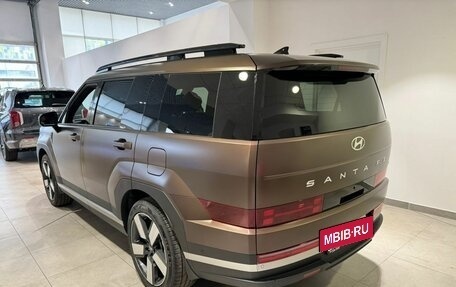 Hyundai Santa Fe IV, 2024 год, 6 200 000 рублей, 2 фотография