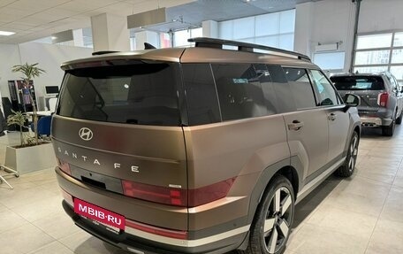 Hyundai Santa Fe IV, 2024 год, 6 200 000 рублей, 3 фотография