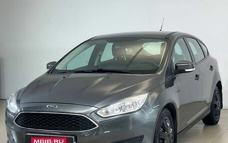 Ford Focus III, 2018 год, 1 265 000 рублей, 3 фотография