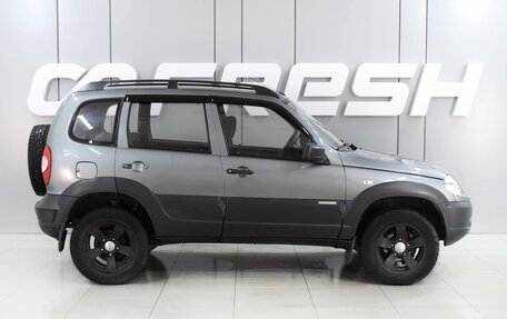 Chevrolet Niva I рестайлинг, 2014 год, 729 000 рублей, 5 фотография