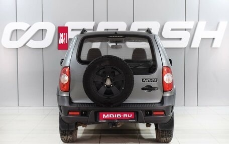 Chevrolet Niva I рестайлинг, 2014 год, 729 000 рублей, 4 фотография