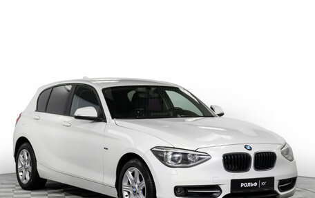 BMW 1 серия, 2014 год, 1 395 000 рублей, 3 фотография