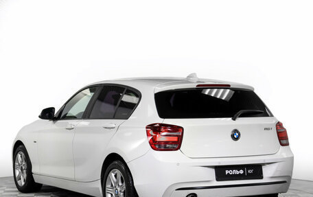 BMW 1 серия, 2014 год, 1 395 000 рублей, 7 фотография