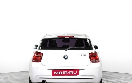 BMW 1 серия, 2014 год, 1 395 000 рублей, 6 фотография