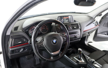 BMW 1 серия, 2014 год, 1 395 000 рублей, 9 фотография