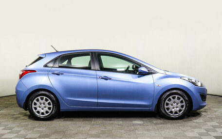 Hyundai i30 II рестайлинг, 2013 год, 1 298 000 рублей, 4 фотография