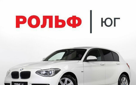 BMW 1 серия, 2014 год, 1 395 000 рублей, 27 фотография