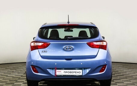 Hyundai i30 II рестайлинг, 2013 год, 1 298 000 рублей, 6 фотография