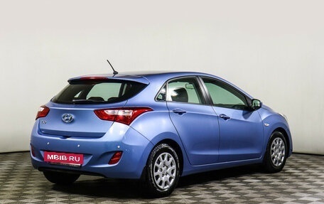 Hyundai i30 II рестайлинг, 2013 год, 1 298 000 рублей, 5 фотография