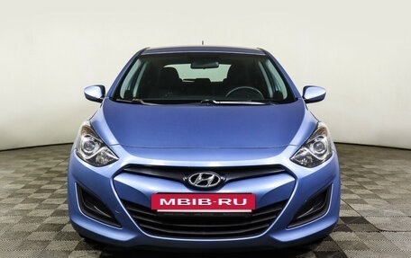 Hyundai i30 II рестайлинг, 2013 год, 1 298 000 рублей, 2 фотография