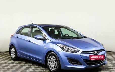 Hyundai i30 II рестайлинг, 2013 год, 1 298 000 рублей, 3 фотография