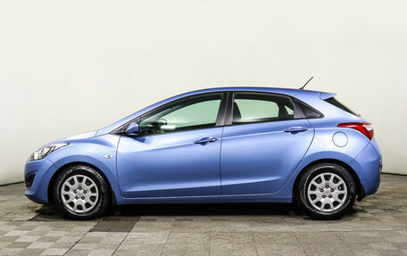 Hyundai i30 II рестайлинг, 2013 год, 1 298 000 рублей, 8 фотография