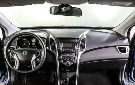 Hyundai i30 II рестайлинг, 2013 год, 1 298 000 рублей, 14 фотография