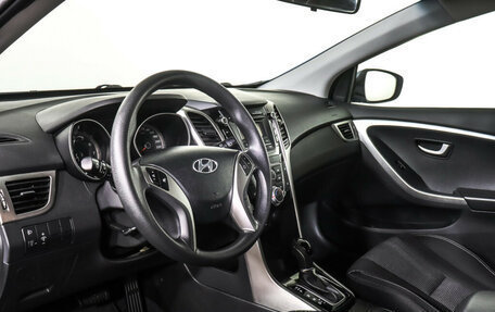 Hyundai i30 II рестайлинг, 2013 год, 1 298 000 рублей, 16 фотография