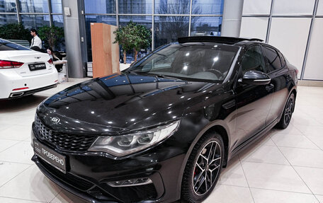 KIA Optima IV, 2018 год, 2 100 000 рублей, 5 фотография