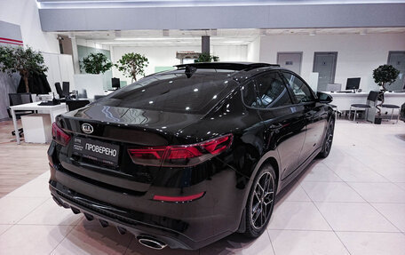 KIA Optima IV, 2018 год, 2 100 000 рублей, 9 фотография