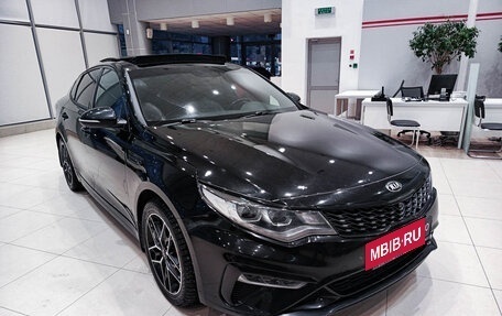 KIA Optima IV, 2018 год, 2 100 000 рублей, 7 фотография