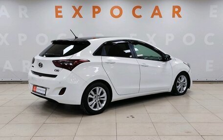 Hyundai i30 II рестайлинг, 2012 год, 1 027 000 рублей, 5 фотография