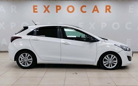 Hyundai i30 II рестайлинг, 2012 год, 1 027 000 рублей, 4 фотография